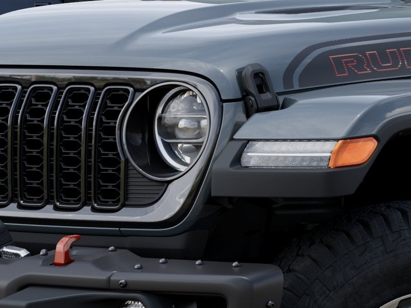 2026 Jeep Gladiator Shadow Ops
