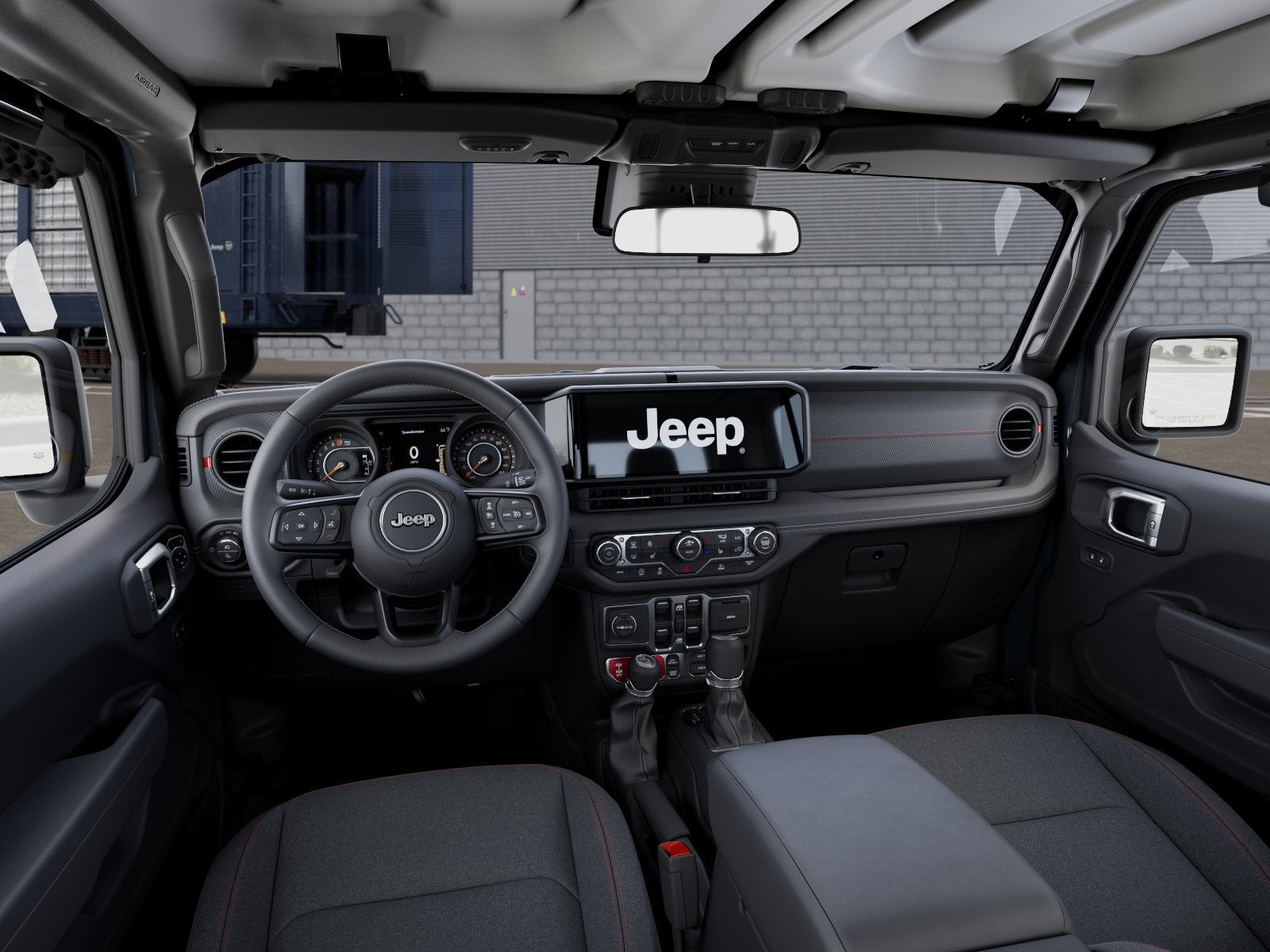 2026 Jeep Gladiator Shadow Ops