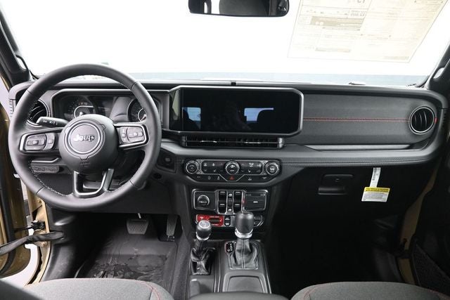 2026 Jeep Gladiator Shadow Ops