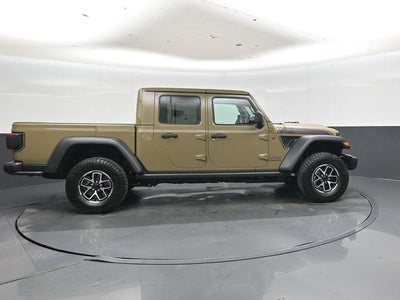 2026 Jeep Gladiator Shadow Ops