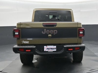 2026 Jeep Gladiator Shadow Ops