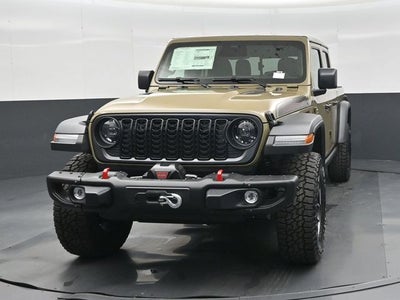 2026 Jeep Gladiator Shadow Ops