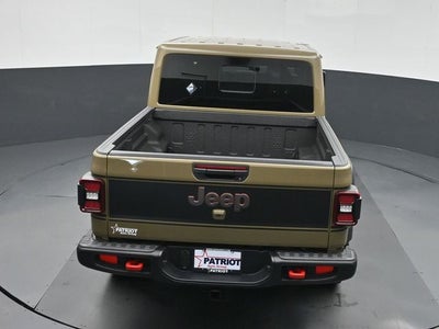 2026 Jeep Gladiator Shadow Ops