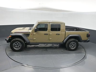 2026 Jeep Gladiator Shadow Ops