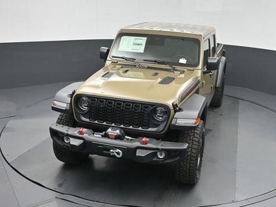 2026 Jeep Gladiator Shadow Ops