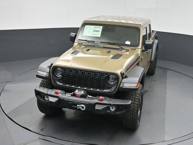 2026 Jeep Gladiator Shadow Ops
