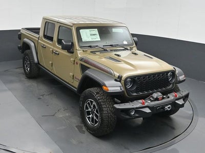 2026 Jeep Gladiator Shadow Ops