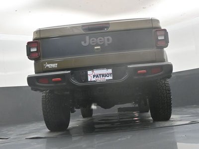 2026 Jeep Gladiator Shadow Ops