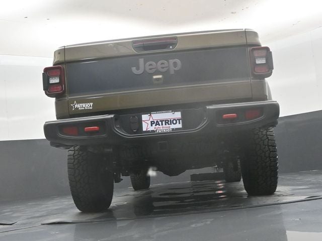2026 Jeep Gladiator Shadow Ops