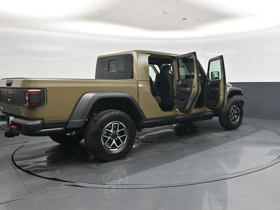 2026 Jeep Gladiator Shadow Ops
