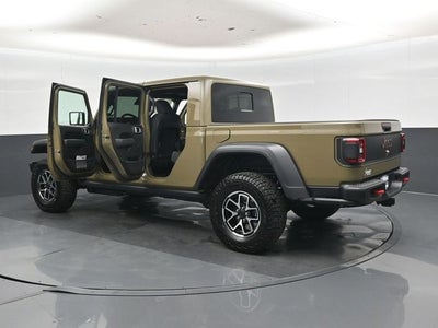 2026 Jeep Gladiator Shadow Ops
