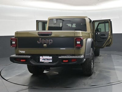 2026 Jeep Gladiator Shadow Ops
