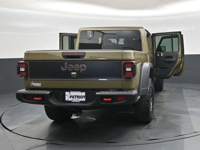 2026 Jeep Gladiator Shadow Ops