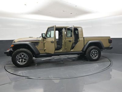2026 Jeep Gladiator Shadow Ops