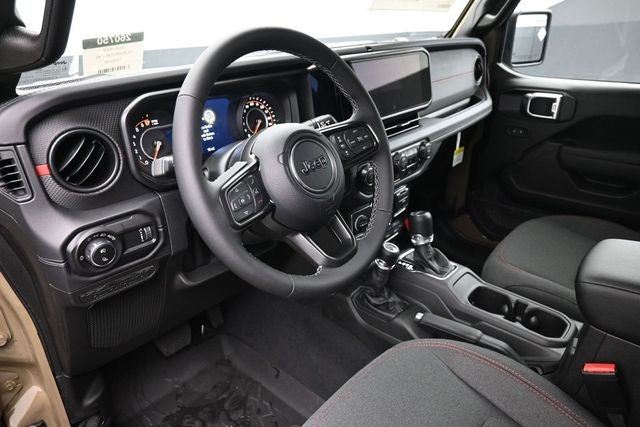 2026 Jeep Gladiator Shadow Ops