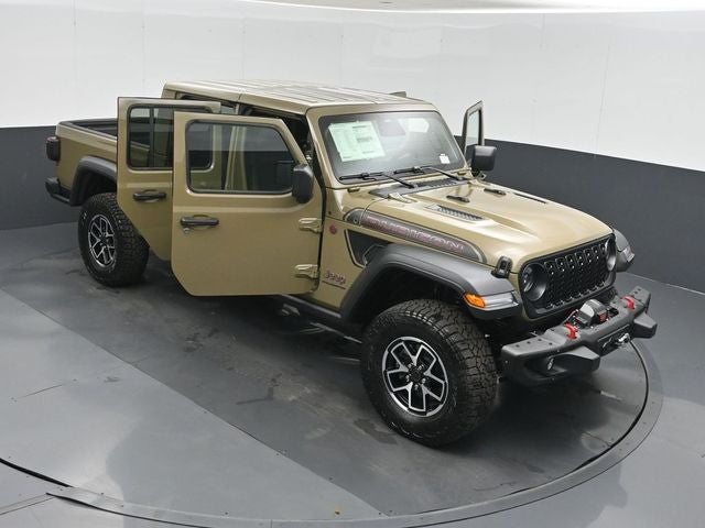 2026 Jeep Gladiator Shadow Ops