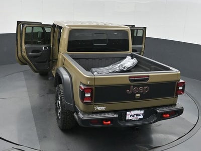 2026 Jeep Gladiator Shadow Ops