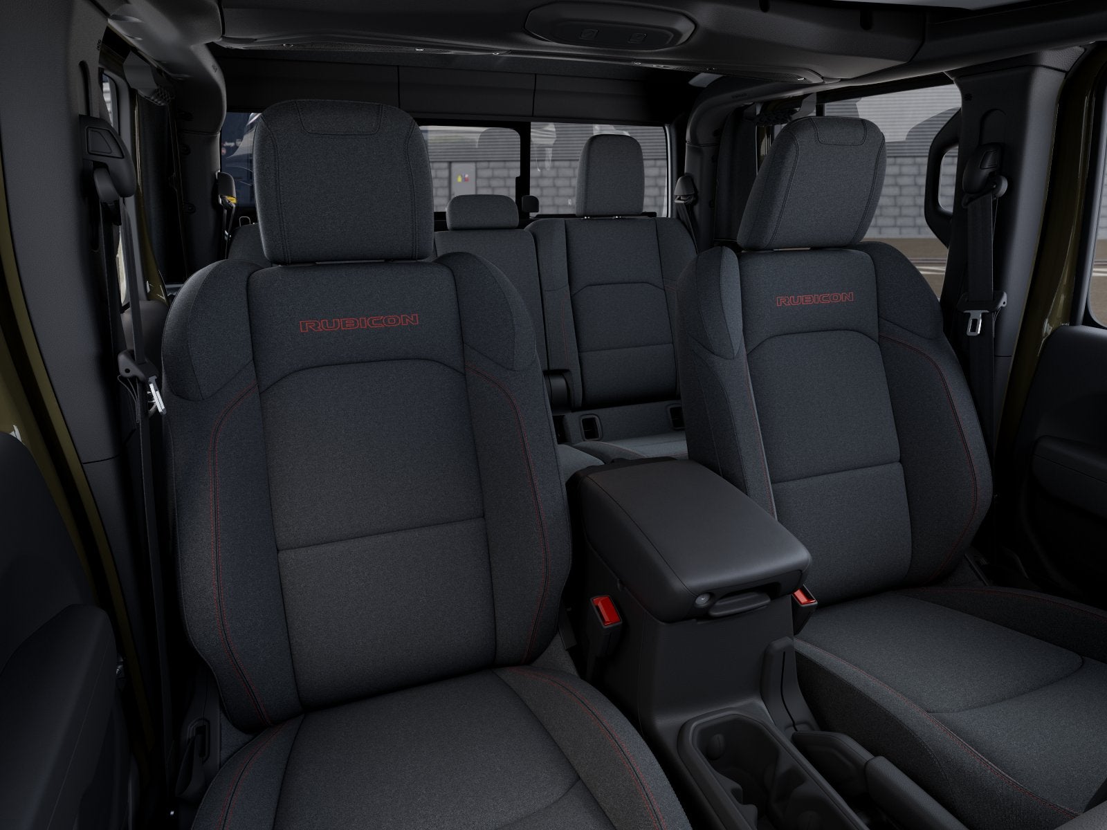2026 Jeep Gladiator Shadow Ops