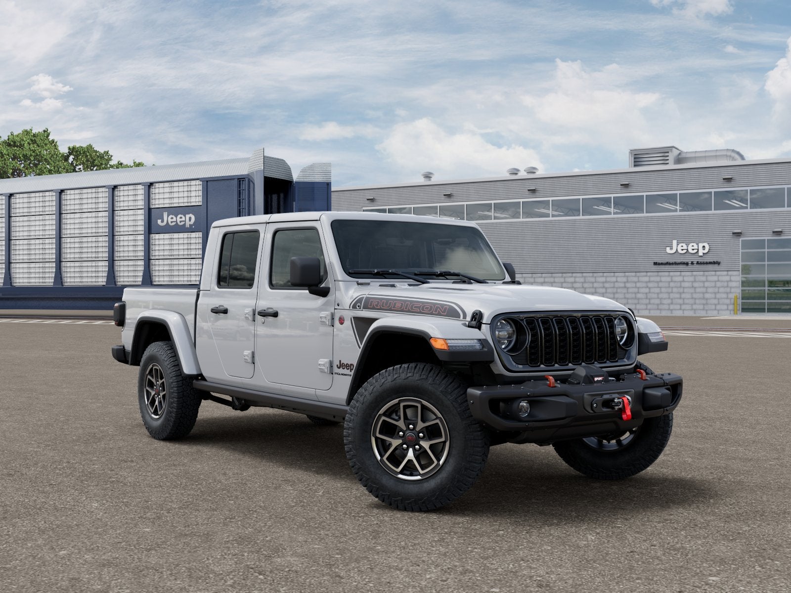 2026 Jeep Gladiator Shadow Ops