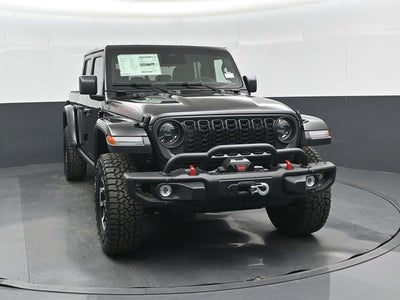 2026 Jeep Gladiator Rubicon