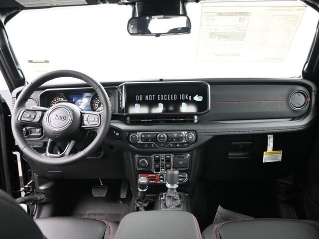 2026 Jeep Gladiator Rubicon