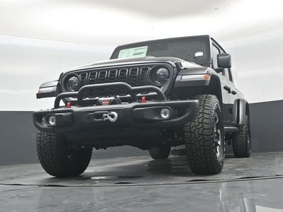 2026 Jeep Gladiator Rubicon