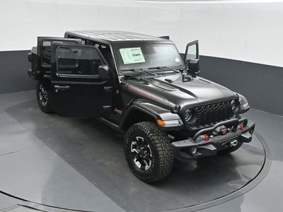 2026 Jeep Gladiator Rubicon