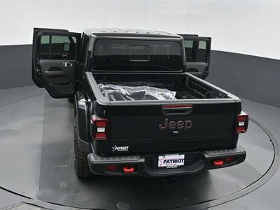 2026 Jeep Gladiator Rubicon