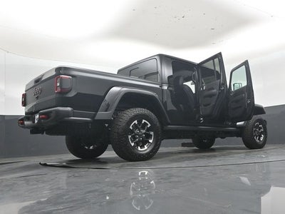 2026 Jeep Gladiator Shadow Ops