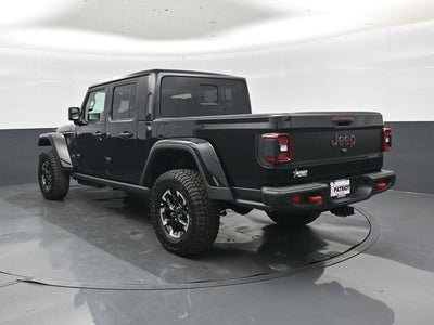 2026 Jeep Gladiator Rubicon