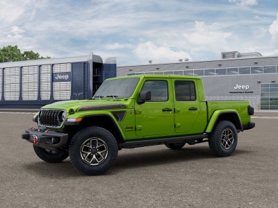 2026 Jeep Gladiator Shadow Ops