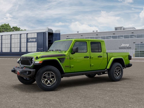 2026 Jeep Gladiator Shadow Ops