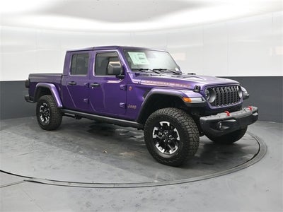 2026 Jeep Gladiator Rubicon