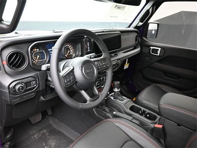 2026 Jeep Gladiator Rubicon