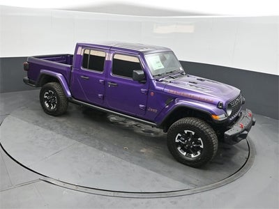2026 Jeep Gladiator Rubicon