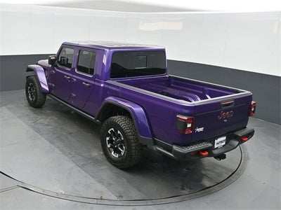 2026 Jeep Gladiator Rubicon