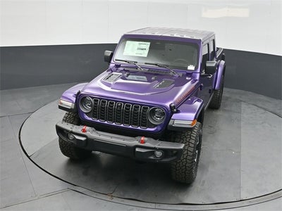 2026 Jeep Gladiator Rubicon