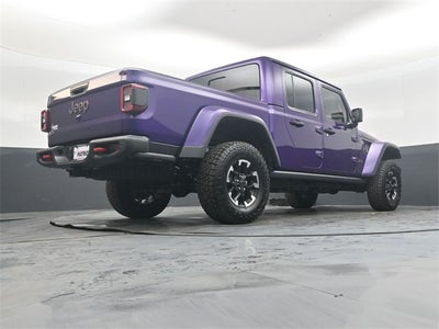 2026 Jeep Gladiator Rubicon