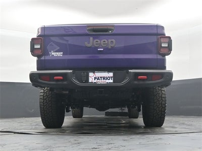 2026 Jeep Gladiator Rubicon