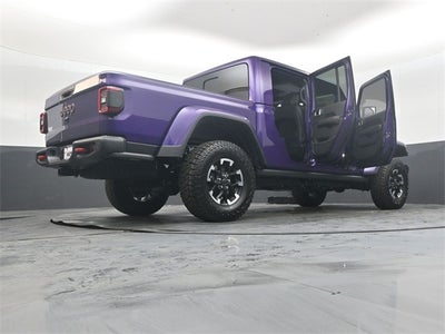 2026 Jeep Gladiator Rubicon