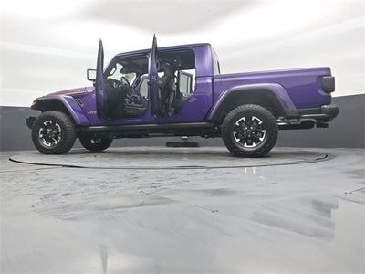 2026 Jeep Gladiator Rubicon