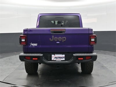 2026 Jeep Gladiator Rubicon