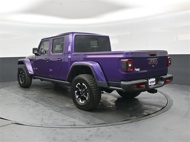 2026 Jeep Gladiator Rubicon