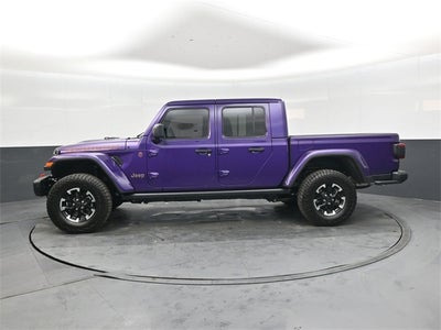 2026 Jeep Gladiator Rubicon