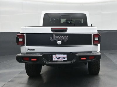 2026 Jeep Gladiator Shadow Ops
