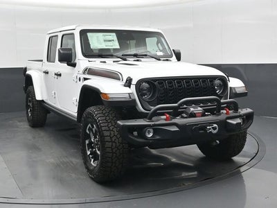 2026 Jeep Gladiator Shadow Ops