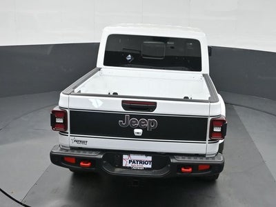 2026 Jeep Gladiator Shadow Ops
