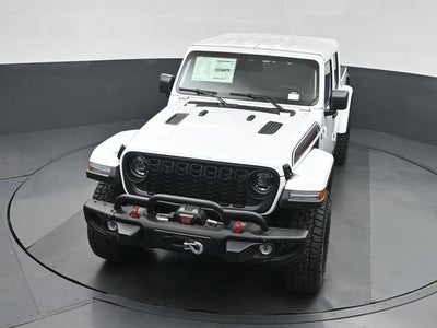 2026 Jeep Gladiator Shadow Ops