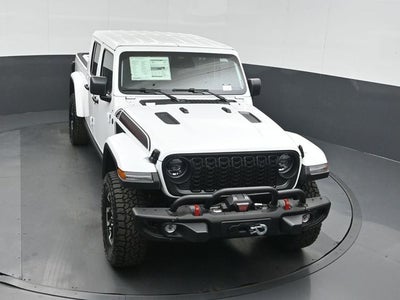 2026 Jeep Gladiator Shadow Ops