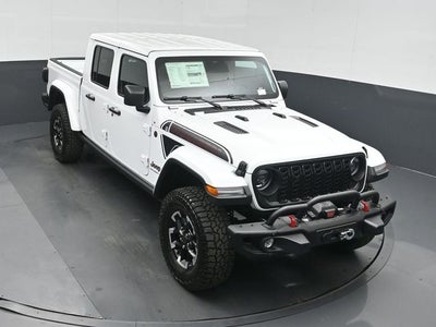 2026 Jeep Gladiator Shadow Ops